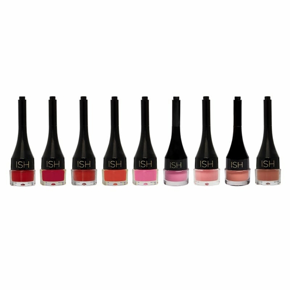 ISH 9pc Lip Statement Singles Bundle